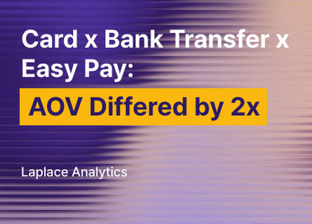 Payment Method Data Isn't Just for Your Settlement Team — You're Missing Sales Opportunities